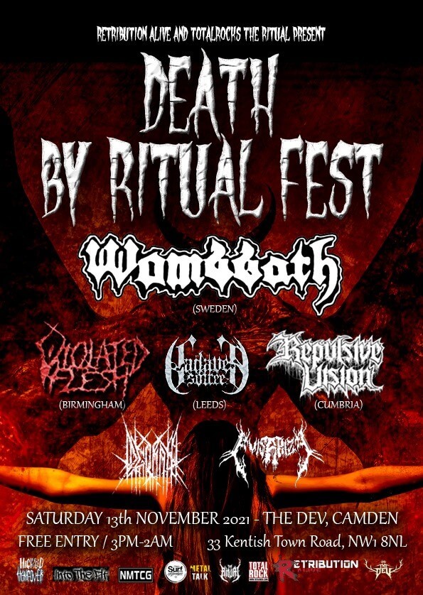 Death By Ritual Fest 2021