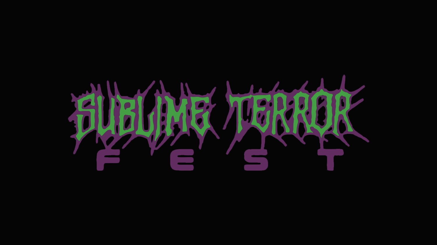 Sublime Terror Fest